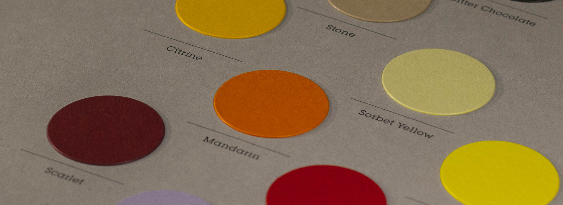 » Colorplan « Farben, Strukturen & Kaschierung